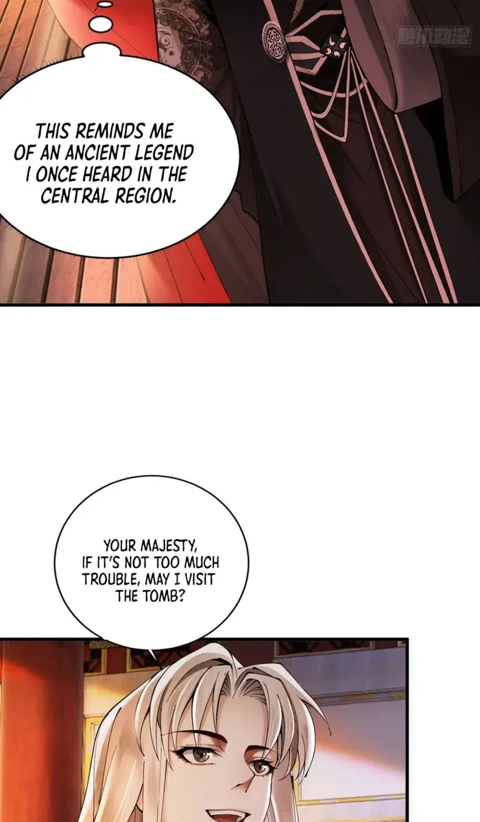 Strength Through Adversity, My Cultivation Knows No Limits Chapter 36 Page 33