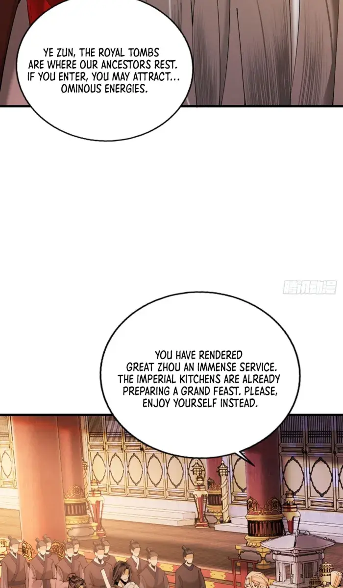 Strength Through Adversity, My Cultivation Knows No Limits Chapter 36 Page 37