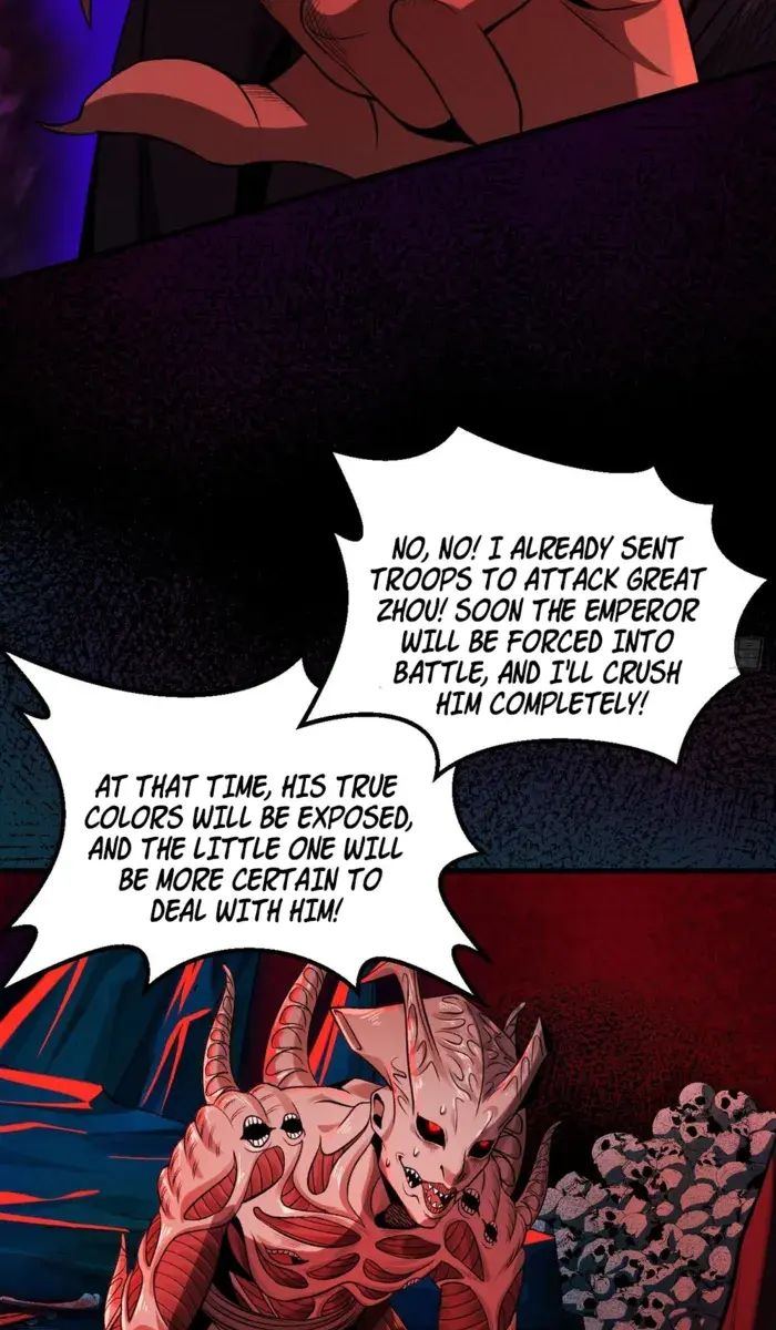 Strength Through Adversity, My Cultivation Knows No Limits Chapter 36 Page 59