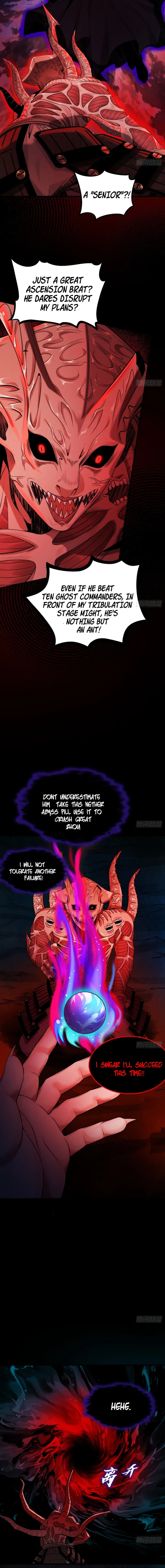 Strength Through Adversity, My Cultivation Knows No Limits Chapter 36 Page 63