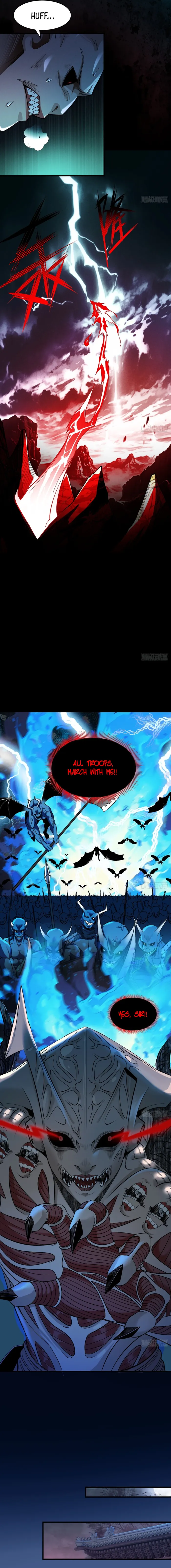 Strength Through Adversity, My Cultivation Knows No Limits Chapter 36 Page 70