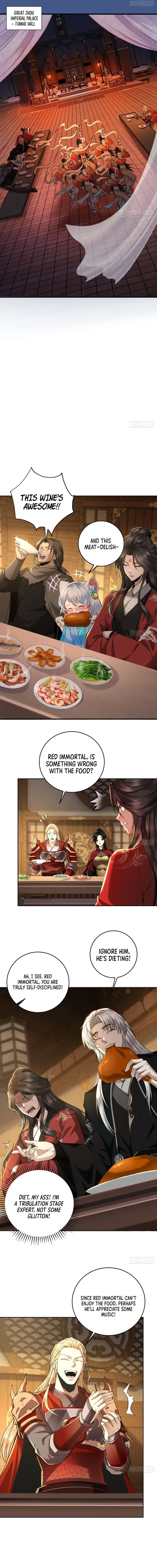 Strength Through Adversity, My Cultivation Knows No Limits Chapter 36 Page 77