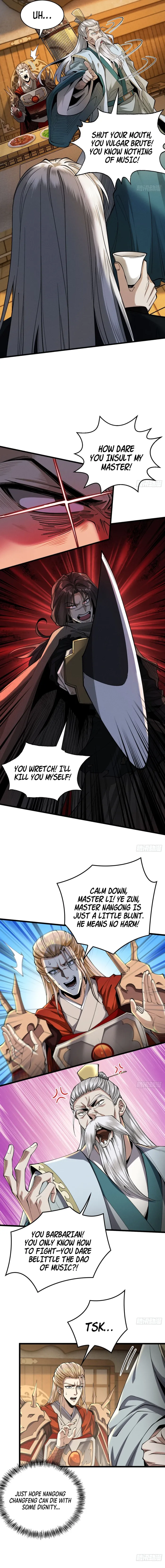 Strength Through Adversity, My Cultivation Knows No Limits Chapter 36 Page 98