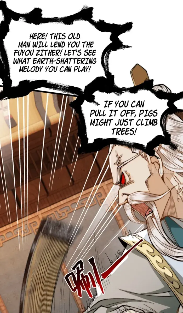 Strength Through Adversity, My Cultivation Knows No Limits Chapter 37 Page 8