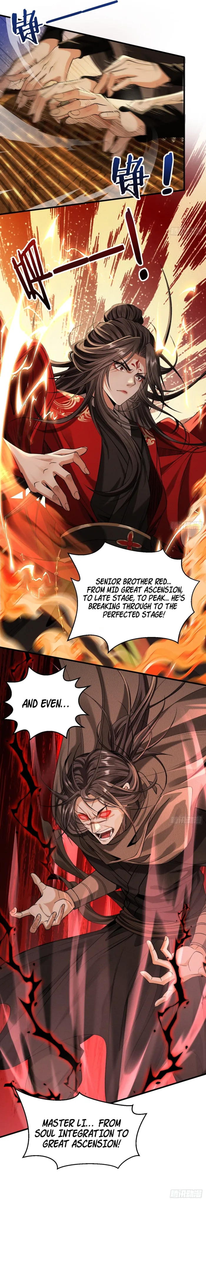Strength Through Adversity, My Cultivation Knows No Limits Chapter 37 Page 30