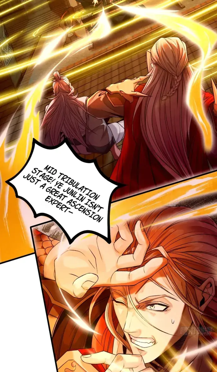 Strength Through Adversity, My Cultivation Knows No Limits Chapter 37 Page 37