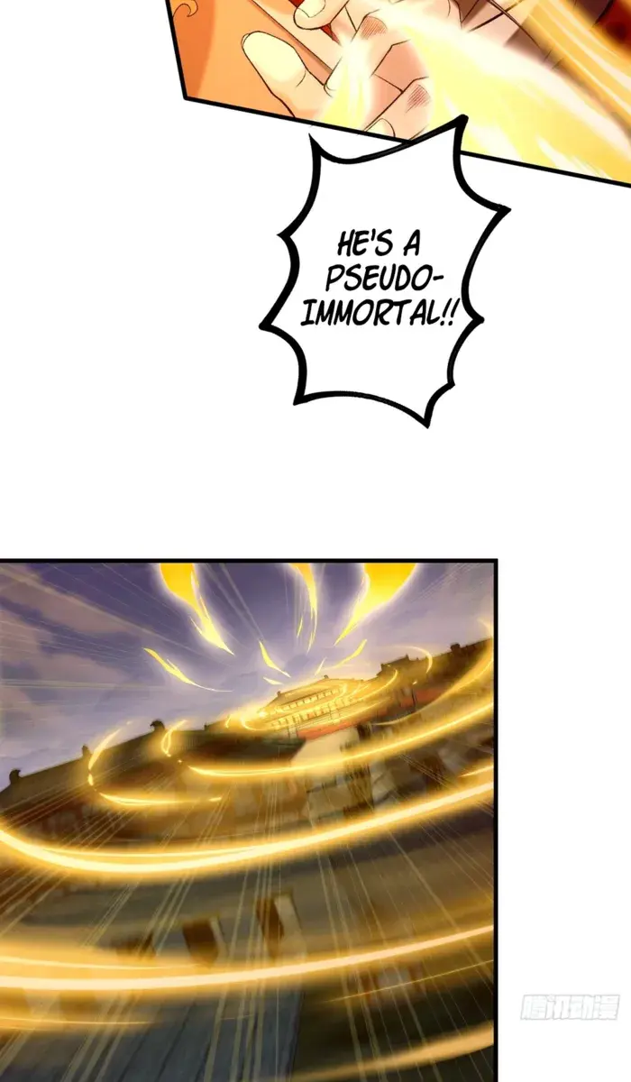 Strength Through Adversity, My Cultivation Knows No Limits Chapter 37 Page 38