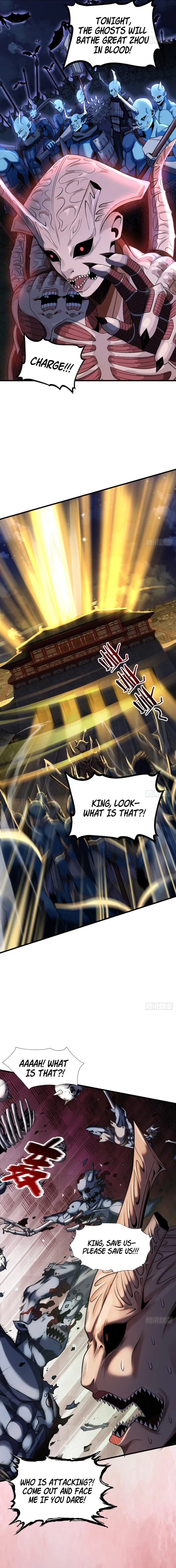 Strength Through Adversity, My Cultivation Knows No Limits Chapter 37 Page 42