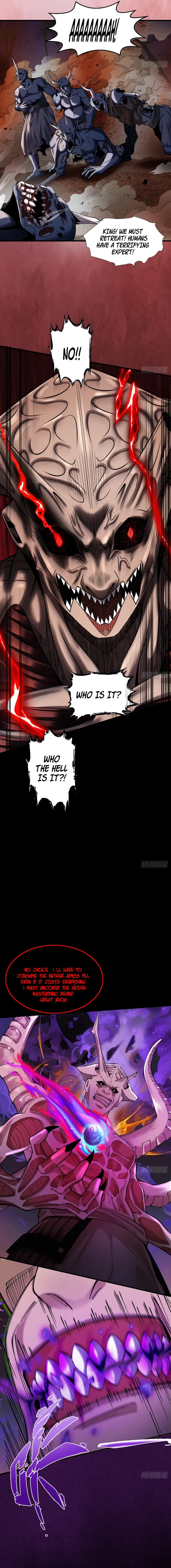 Strength Through Adversity, My Cultivation Knows No Limits Chapter 37 Page 49