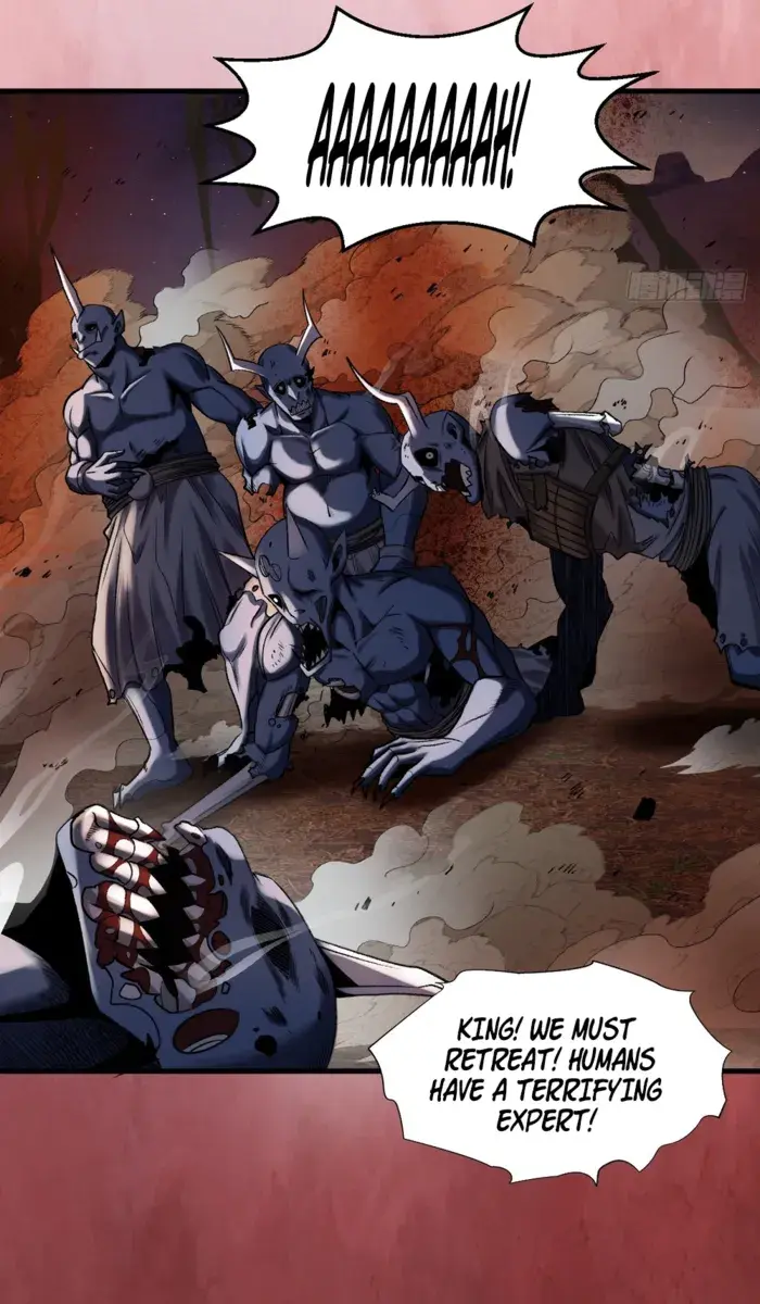 Strength Through Adversity, My Cultivation Knows No Limits Chapter 37 Page 50