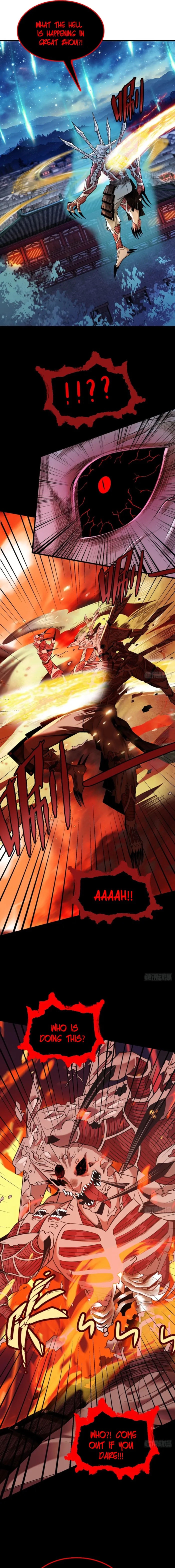 Strength Through Adversity, My Cultivation Knows No Limits Chapter 37 Page 76