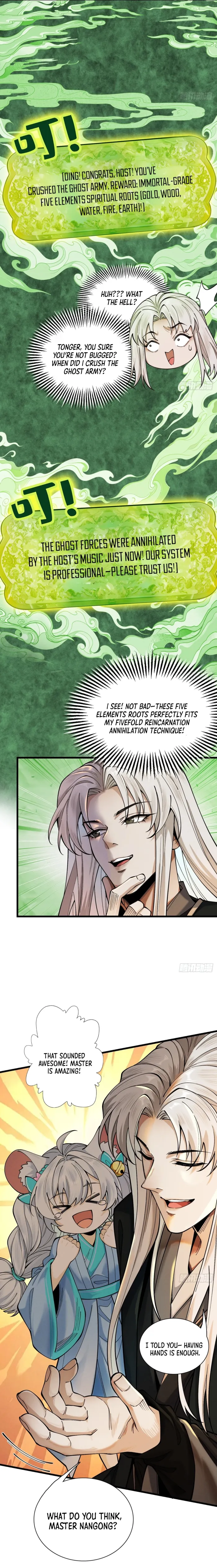 Strength Through Adversity, My Cultivation Knows No Limits Chapter 37 Page 90