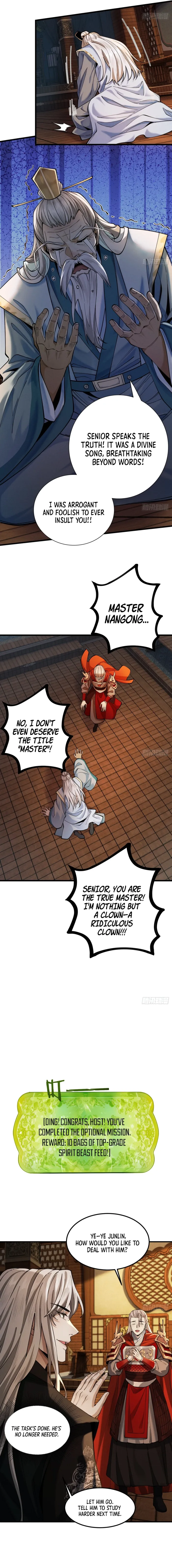Strength Through Adversity, My Cultivation Knows No Limits Chapter 37 Page 96