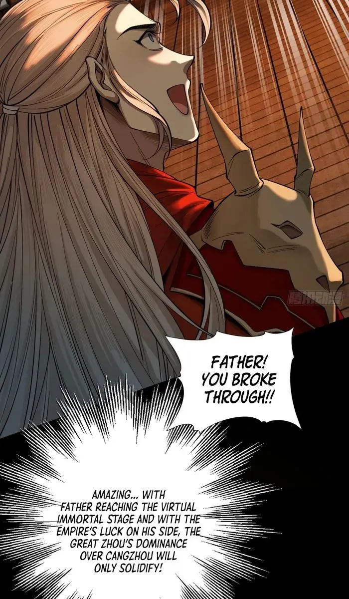 Strength Through Adversity, My Cultivation Knows No Limits Chapter 38 Page 6