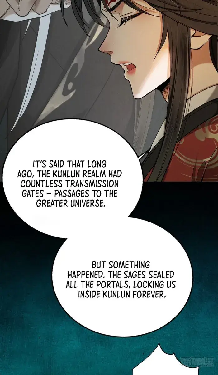 Strength Through Adversity, My Cultivation Knows No Limits Chapter 38 Page 39