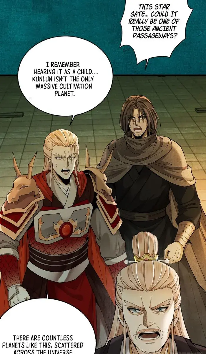 Strength Through Adversity, My Cultivation Knows No Limits Chapter 38 Page 40