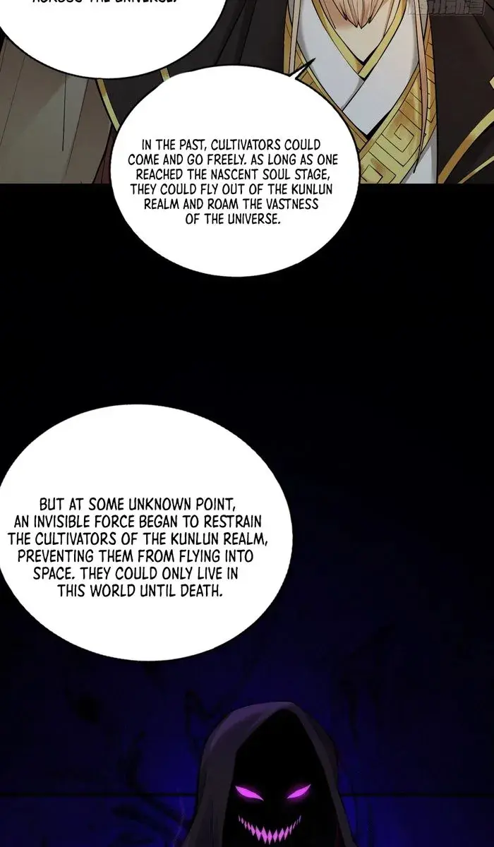 Strength Through Adversity, My Cultivation Knows No Limits Chapter 38 Page 41
