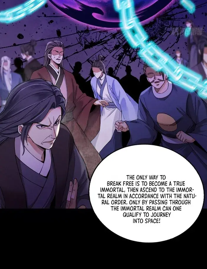Strength Through Adversity, My Cultivation Knows No Limits Chapter 38 Page 43