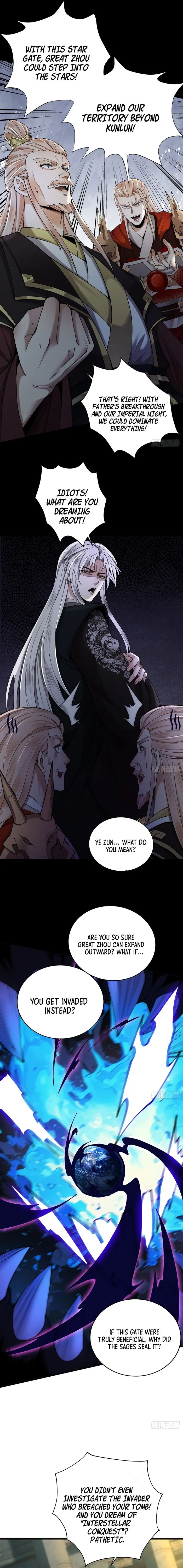 Strength Through Adversity, My Cultivation Knows No Limits Chapter 38 Page 44