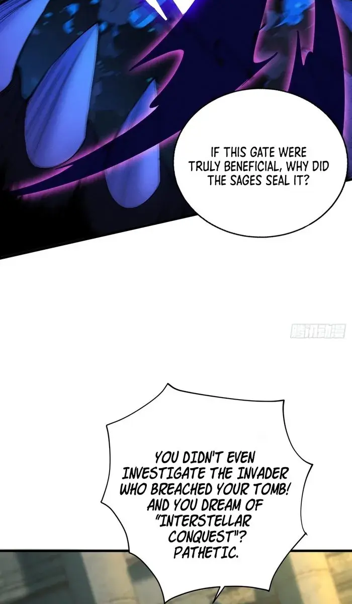 Strength Through Adversity, My Cultivation Knows No Limits Chapter 38 Page 49