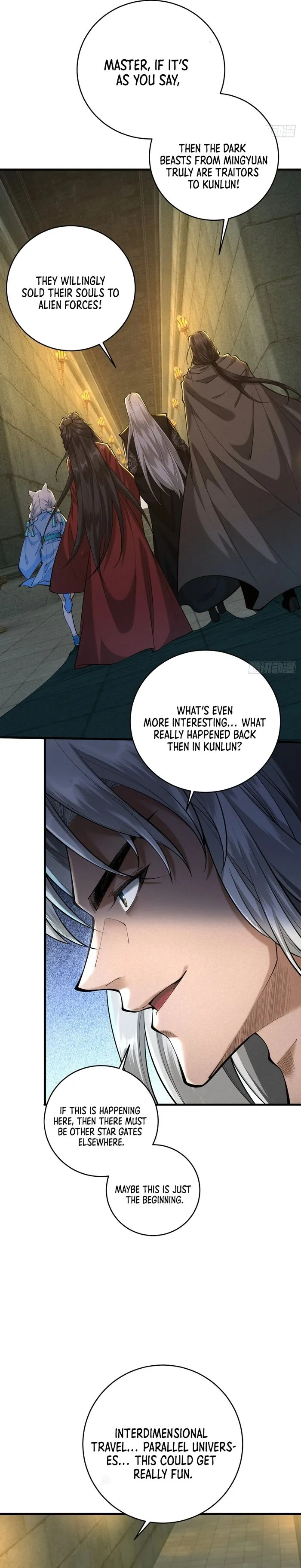 Strength Through Adversity, My Cultivation Knows No Limits Chapter 38 Page 58