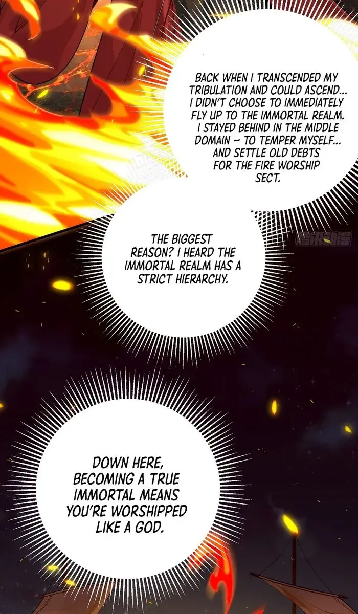 Strength Through Adversity, My Cultivation Knows No Limits Chapter 38 Page 67