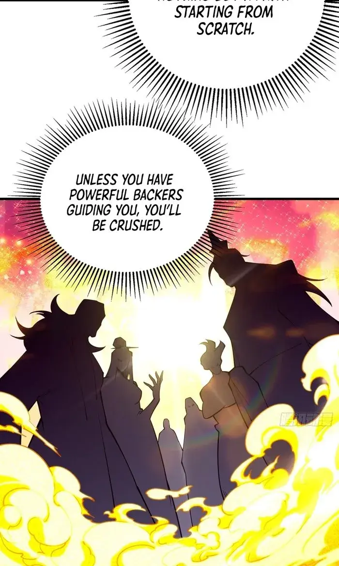 Strength Through Adversity, My Cultivation Knows No Limits Chapter 38 Page 69