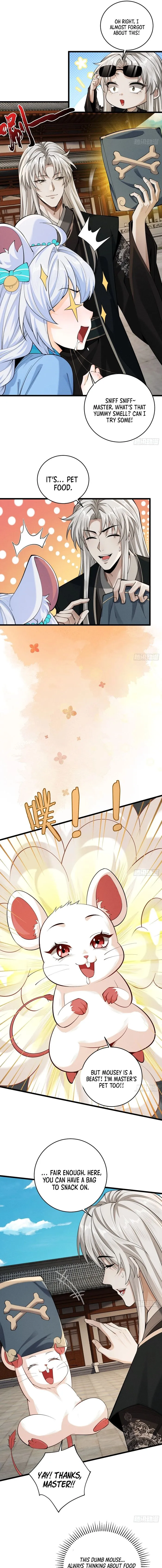 Strength Through Adversity, My Cultivation Knows No Limits Chapter 38 Page 77