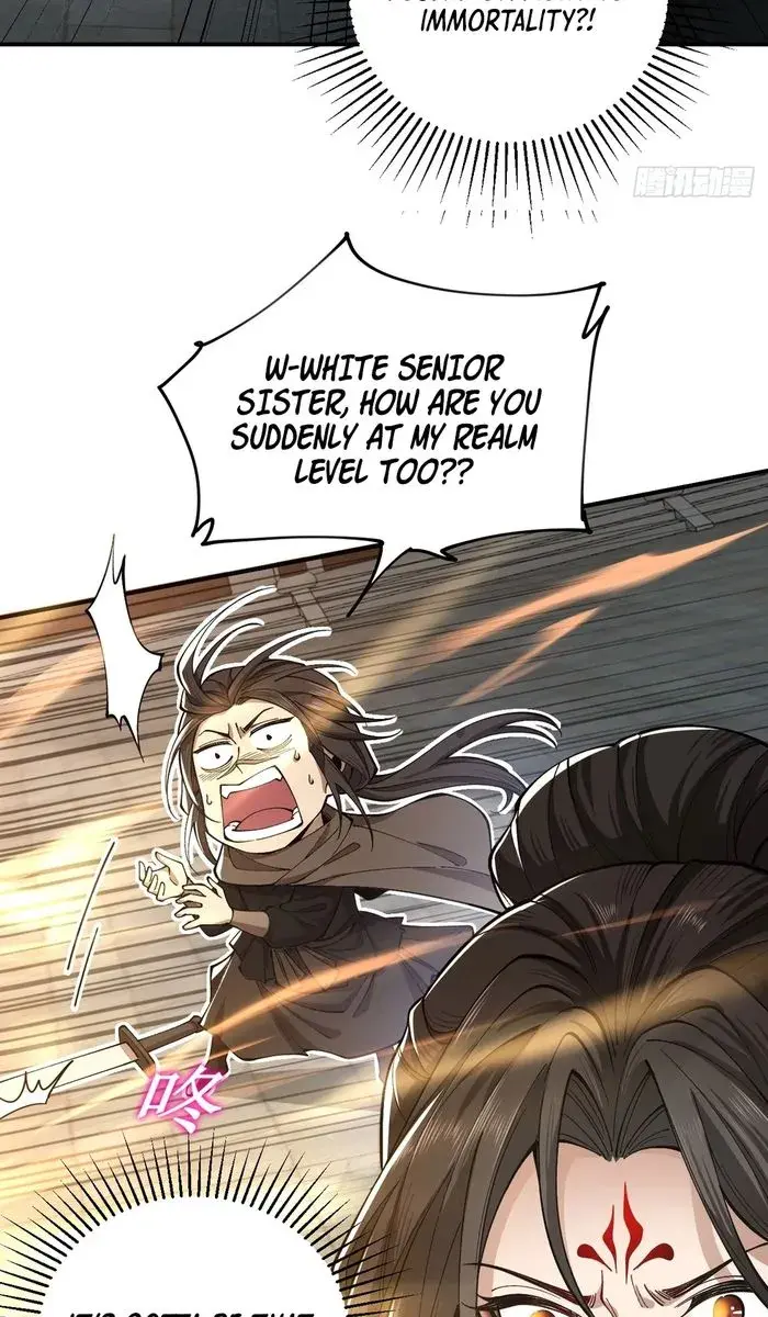Strength Through Adversity, My Cultivation Knows No Limits Chapter 38 Page 92