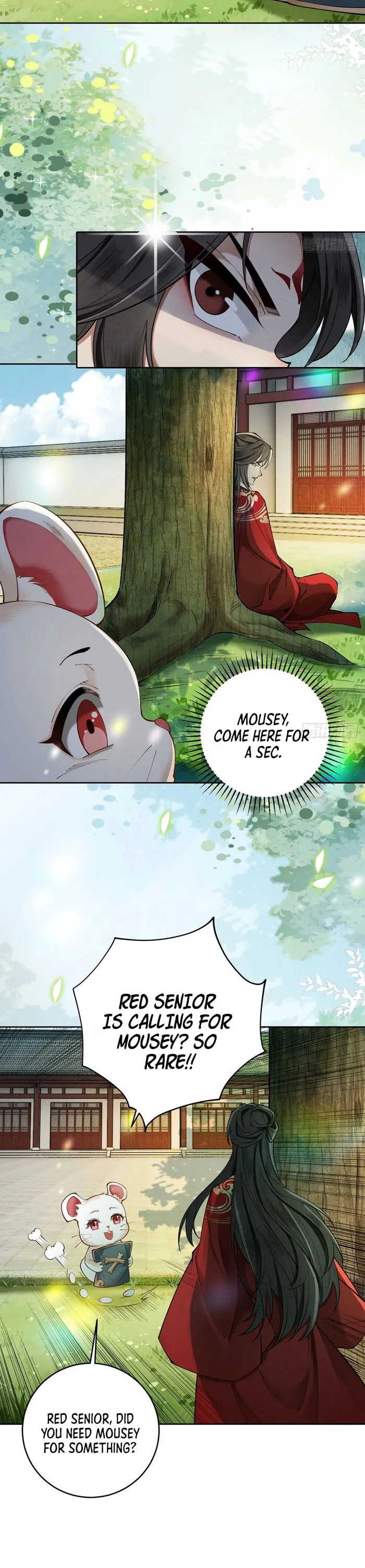 Strength Through Adversity, My Cultivation Knows No Limits Chapter 38 Page 105