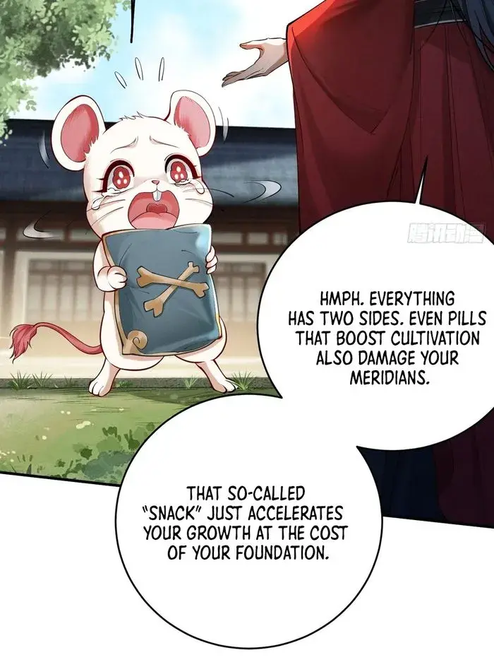 Strength Through Adversity, My Cultivation Knows No Limits Chapter 39 Page 7