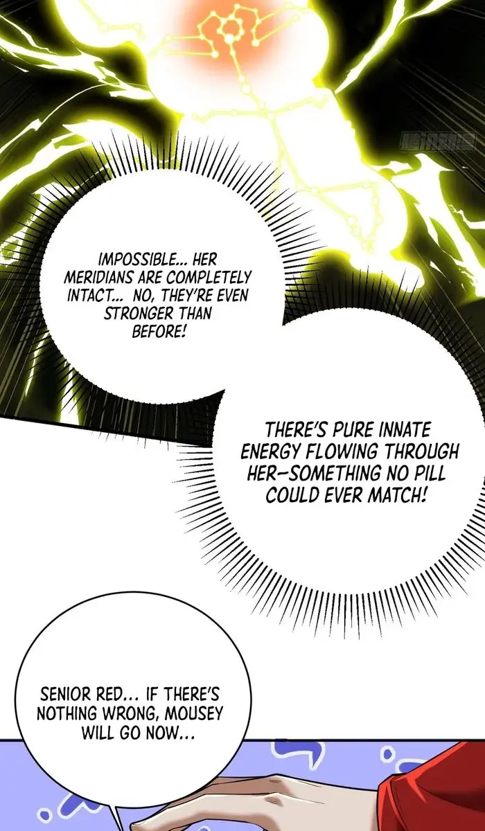Strength Through Adversity, My Cultivation Knows No Limits Chapter 39 Page 12