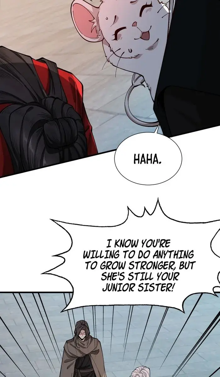 Strength Through Adversity, My Cultivation Knows No Limits Chapter 39 Page 49