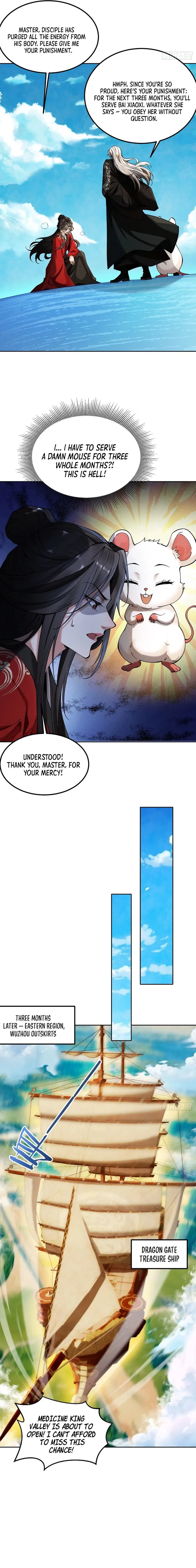 Strength Through Adversity, My Cultivation Knows No Limits Chapter 39 Page 61