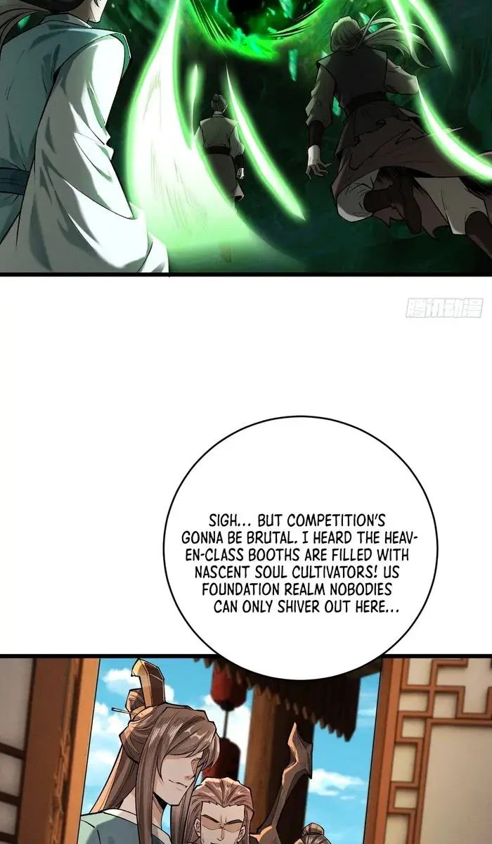 Strength Through Adversity, My Cultivation Knows No Limits Chapter 39 Page 71