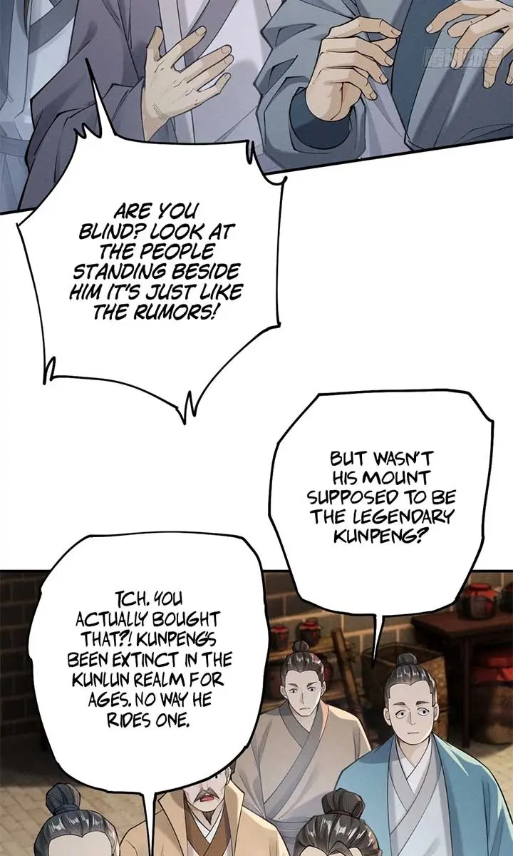 Strength Through Adversity, My Cultivation Knows No Limits Chapter 40 Page 5