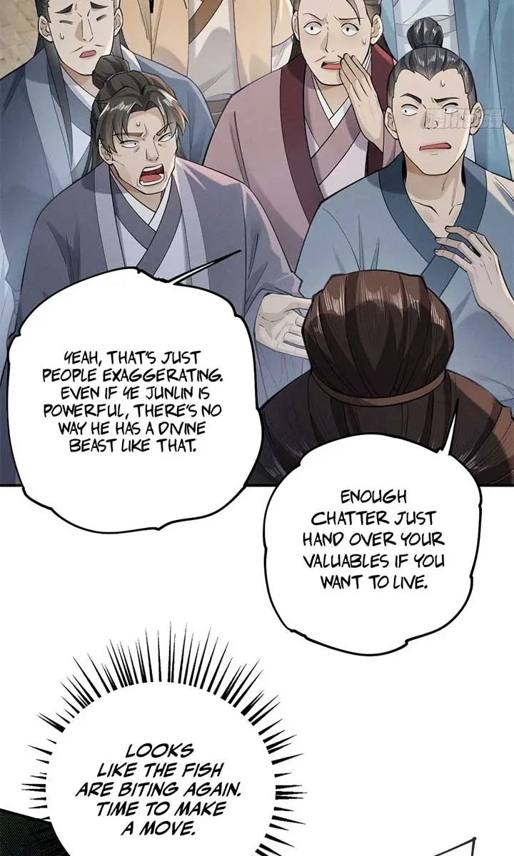 Strength Through Adversity, My Cultivation Knows No Limits Chapter 40 Page 6
