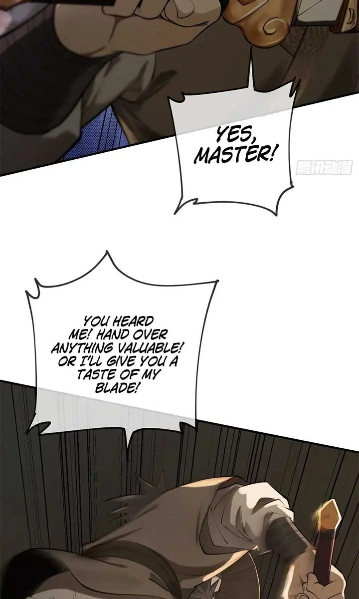Strength Through Adversity, My Cultivation Knows No Limits Chapter 40 Page 8