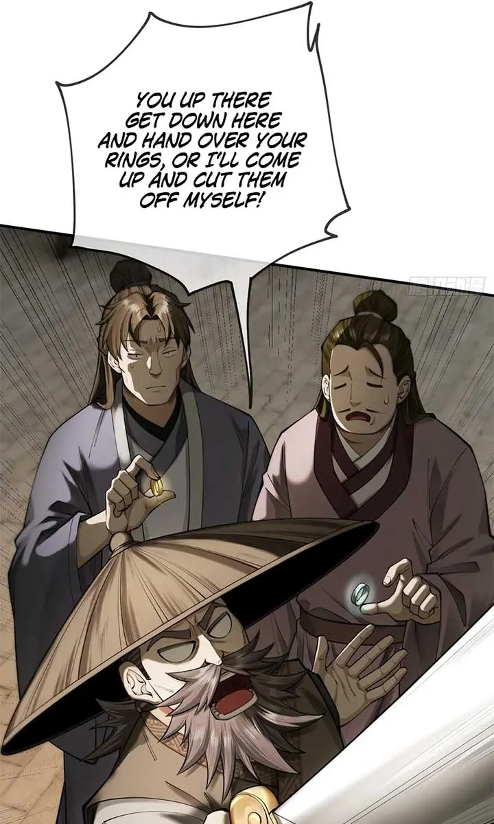 Strength Through Adversity, My Cultivation Knows No Limits Chapter 40 Page 11