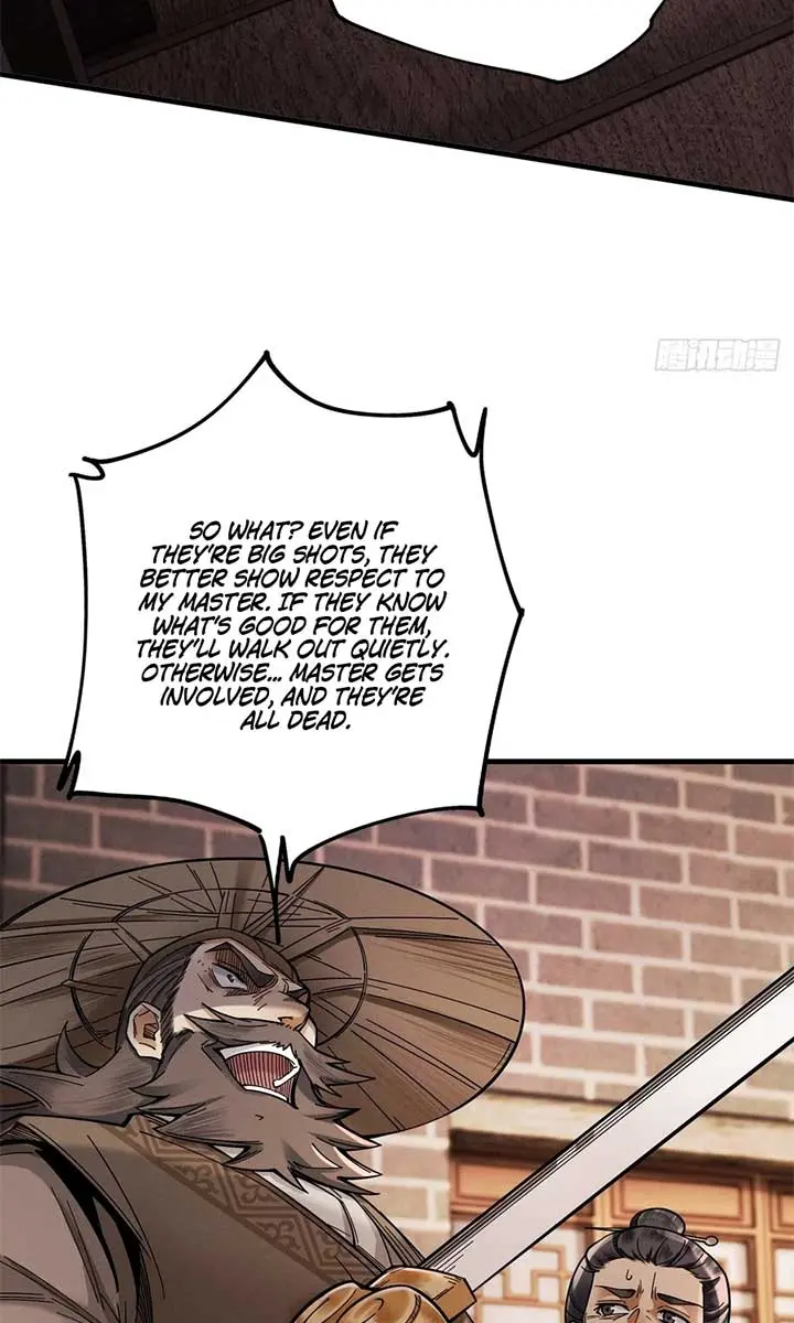 Strength Through Adversity, My Cultivation Knows No Limits Chapter 40 Page 15