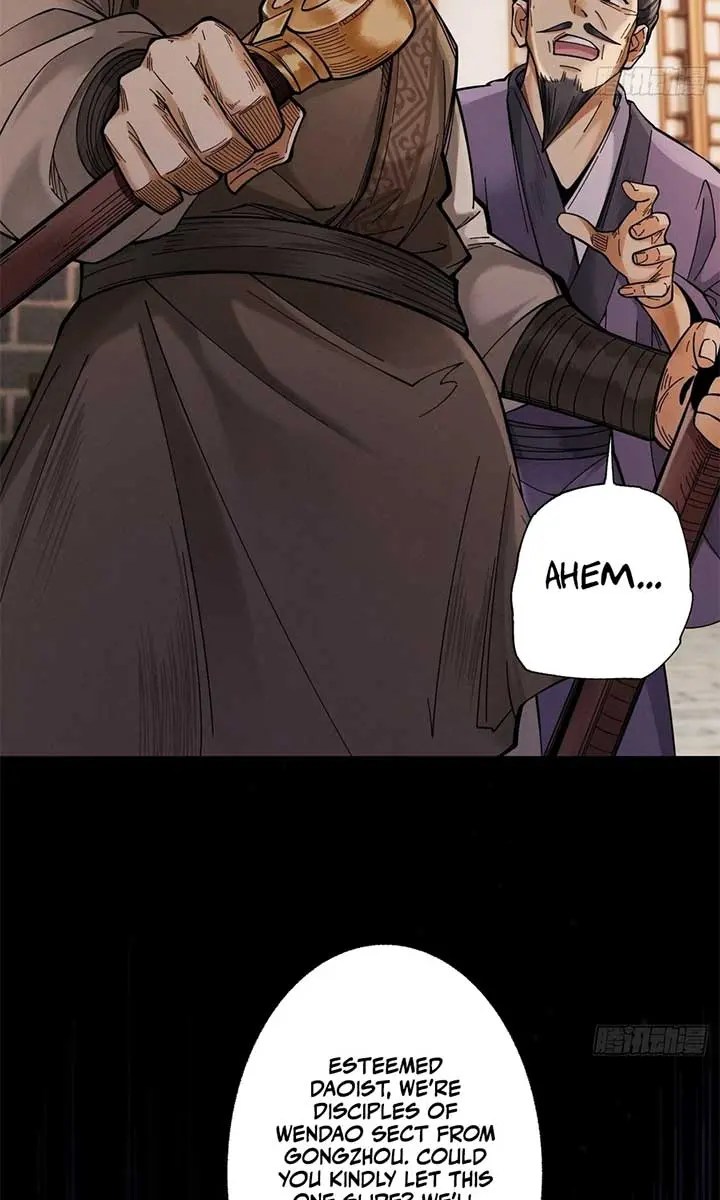 Strength Through Adversity, My Cultivation Knows No Limits Chapter 40 Page 16