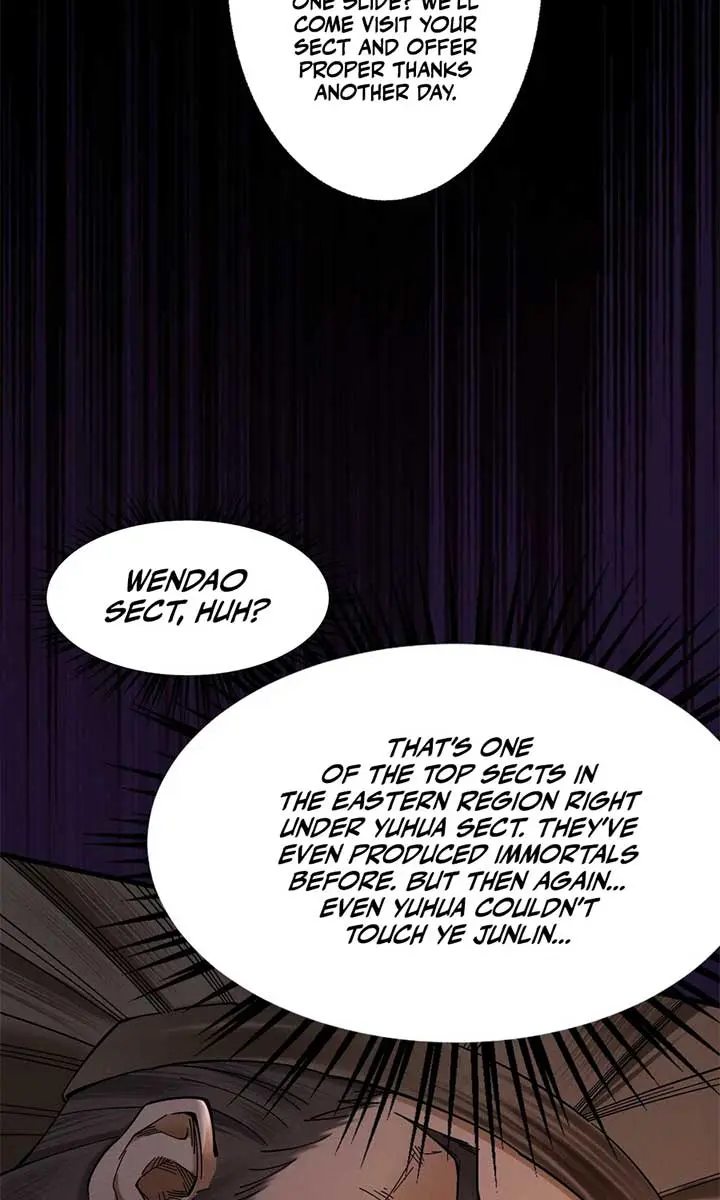 Strength Through Adversity, My Cultivation Knows No Limits Chapter 40 Page 17