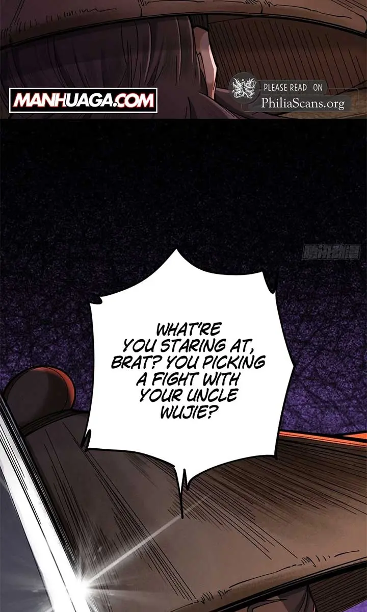 Strength Through Adversity, My Cultivation Knows No Limits Chapter 40 Page 21