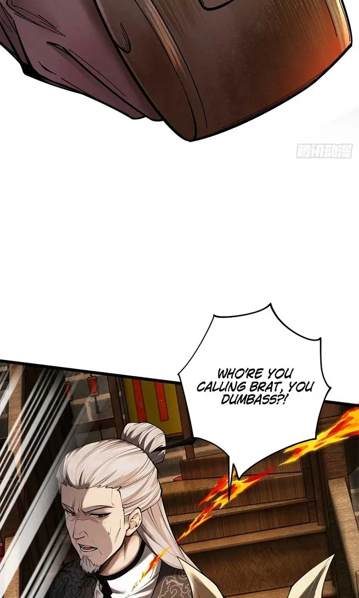 Strength Through Adversity, My Cultivation Knows No Limits Chapter 40 Page 23