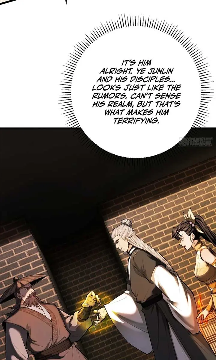 Strength Through Adversity, My Cultivation Knows No Limits Chapter 40 Page 25