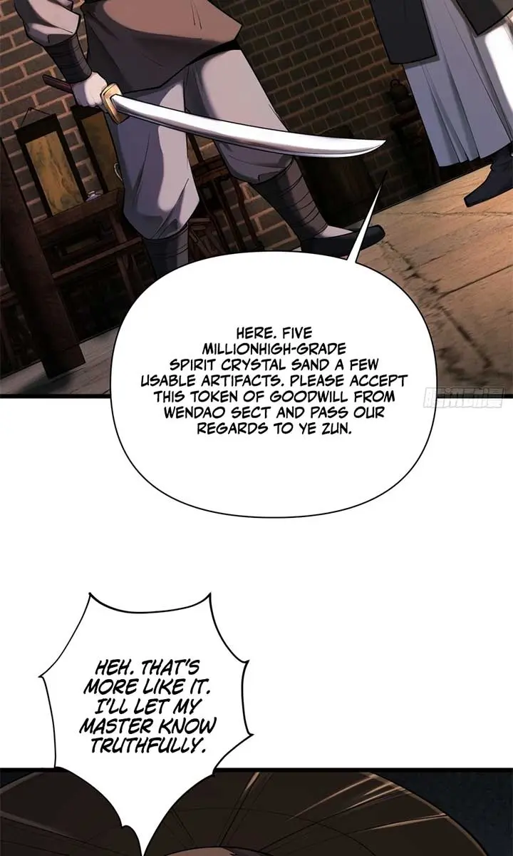 Strength Through Adversity, My Cultivation Knows No Limits Chapter 40 Page 26