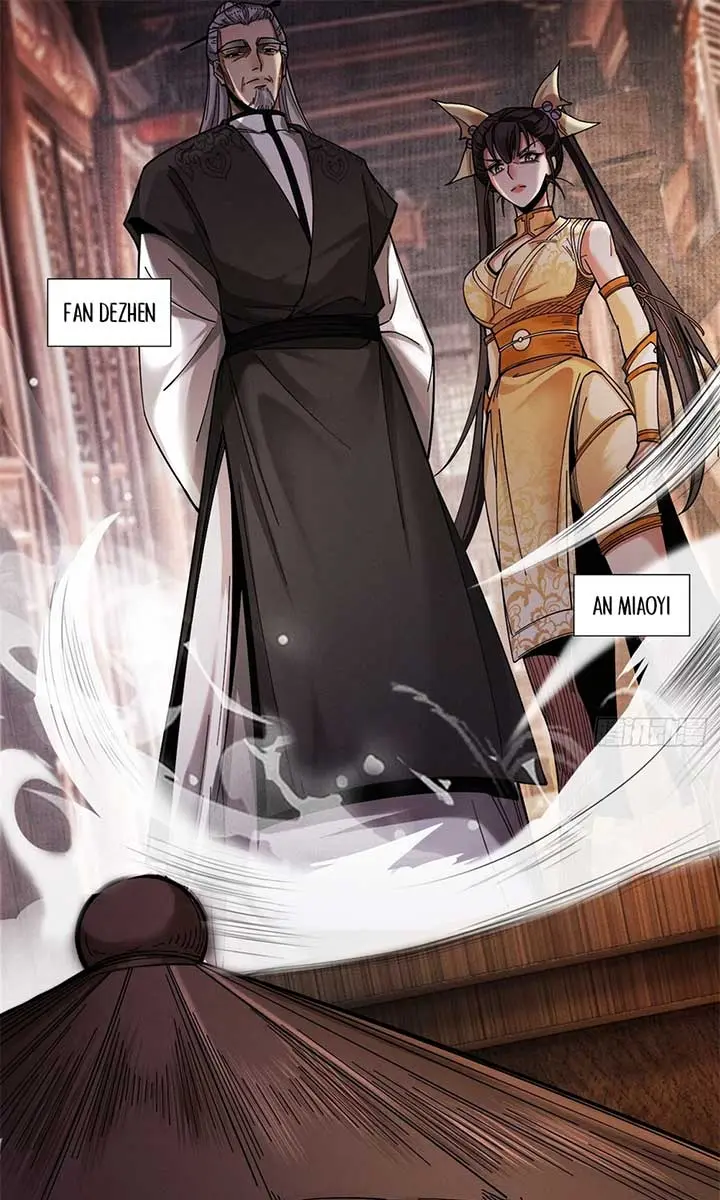 Strength Through Adversity, My Cultivation Knows No Limits Chapter 40 Page 29
