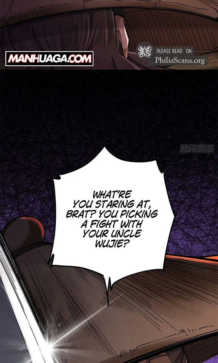 Strength Through Adversity, My Cultivation Knows No Limits Chapter 40 Page 30