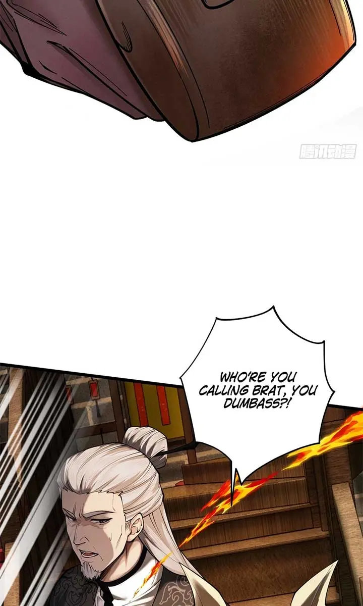 Strength Through Adversity, My Cultivation Knows No Limits Chapter 40 Page 32