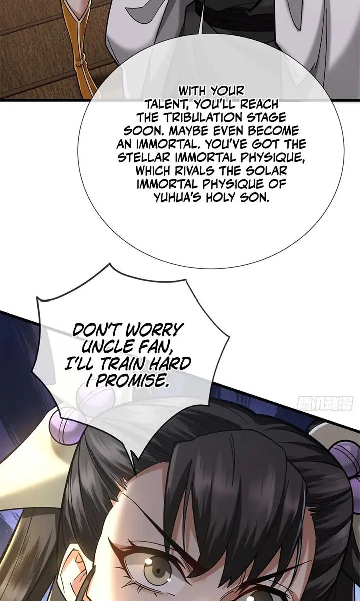 Strength Through Adversity, My Cultivation Knows No Limits Chapter 40 Page 36